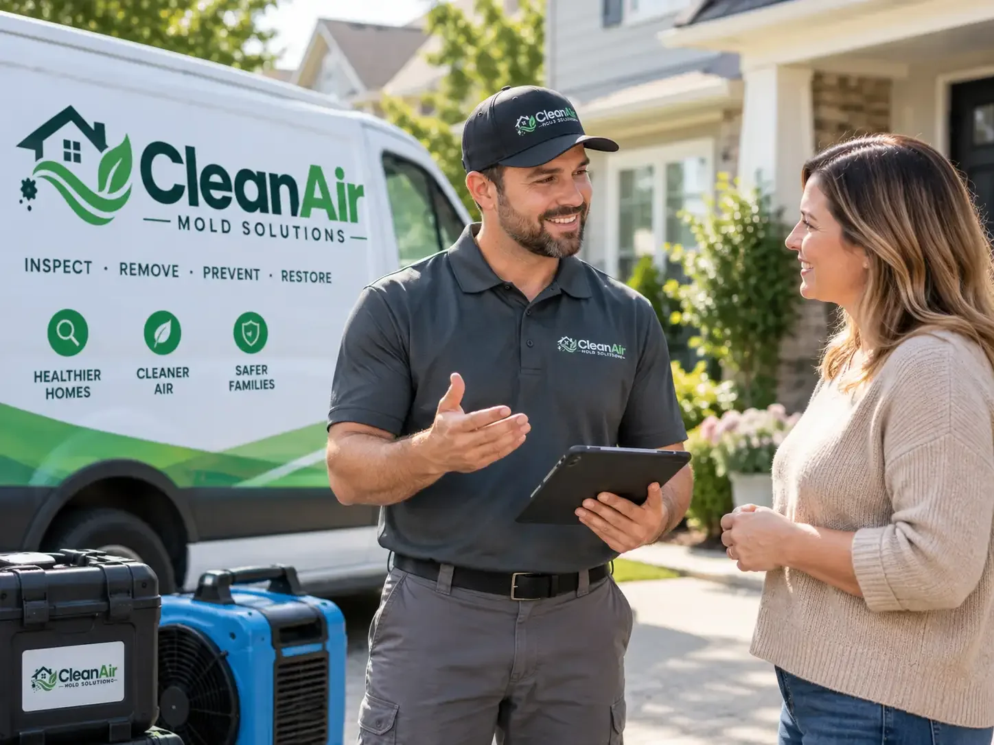 Mold Remediation Kalida, OH FAQs